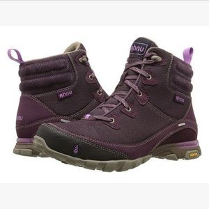 Waterproof Ahnu Sugarpine Hiking Boots by Teva